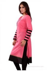 GMI Casual Solid Women's Kurti