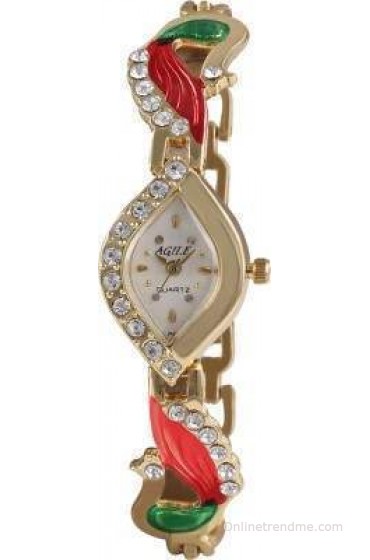 Agile AG_149 Bracelet series Analog Watch - For Girls, Women