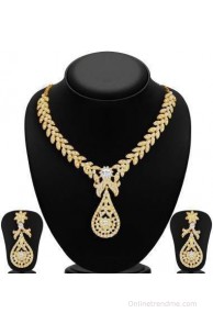 Sukkhi Stylish Zinc Jewel Set