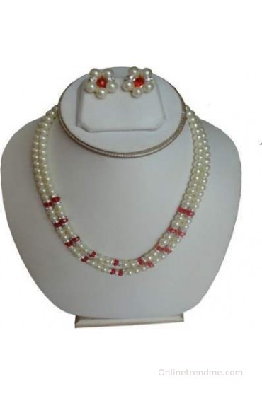 Shinypearls Alloy Jewel Set