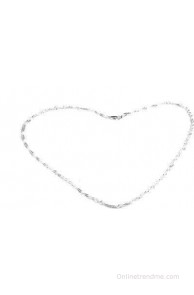 Swank Silver Elegant Exclusive Sterling Silver Chain