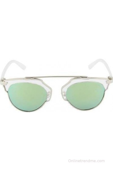 Farenheit Round Sunglasses