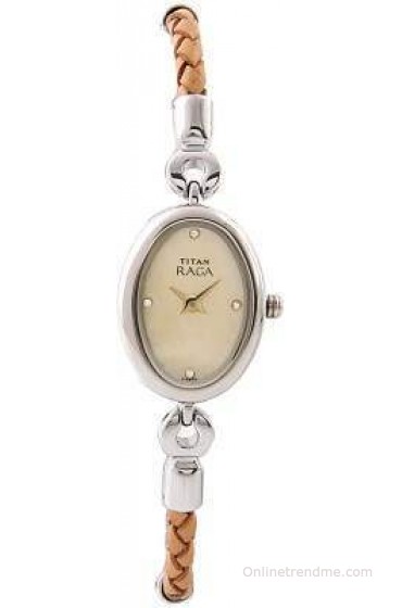 Titan 2511SD01 Analog Watch - For Women