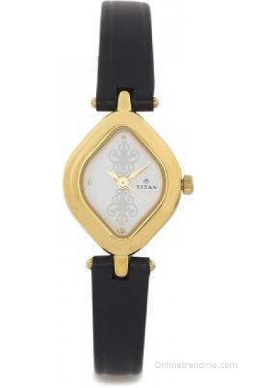 Titan 2536YL01 Karishma Analog Watch - For Women