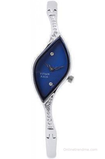 Titan 9710SM01 Raga Analog Watch - For Women