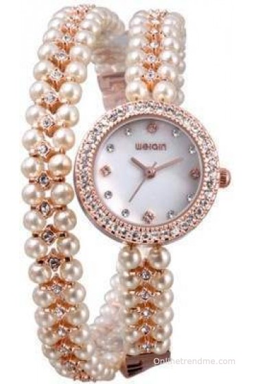 Weiqin S041C0 NA Analog Watch - For Women