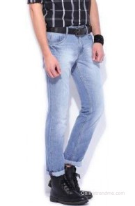 Roadster Slim Fit Men's Jeans