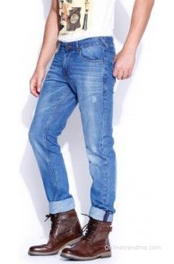 Roadster Slim Fit Men's Jeans