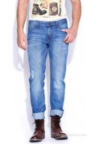 Roadster Slim Fit Men's Jeans