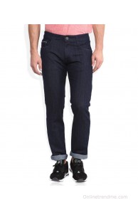 John Players Blue Slim Fit Jeans