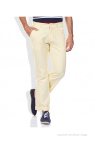 Pepe Jeans Yellow Jeans