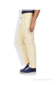 Pepe Jeans Yellow Jeans