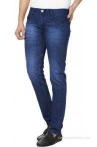 Alan Woods Slim Fit Men's Jeans