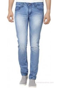 Alan Woods Slim Fit Men's Jeans