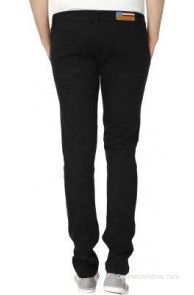 Alan Woods Slim Fit Men's Jeans