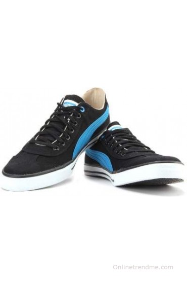 puma low ankle sneakers