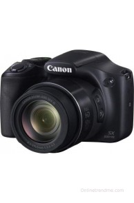 Canon Powershot SX530(Camera)(Black)