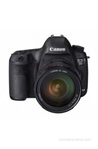 Canon EOS 5D Mark III Kit (EF 24-105 mm f/4L IS USM) DSLR Camera