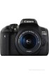 Canon EOS 750D Kit (EF-S 18 - 55 mm IS STM) DSLR Camera(Black)