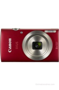 Canon IXUS 175 Point & Shoot Camera(Red)