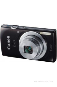 Canon PowerShot IXUS 145 Point & Shoot Camera(Black)