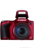 Canon PowerShot SX400 IS Point & Shoot Camera(Red)