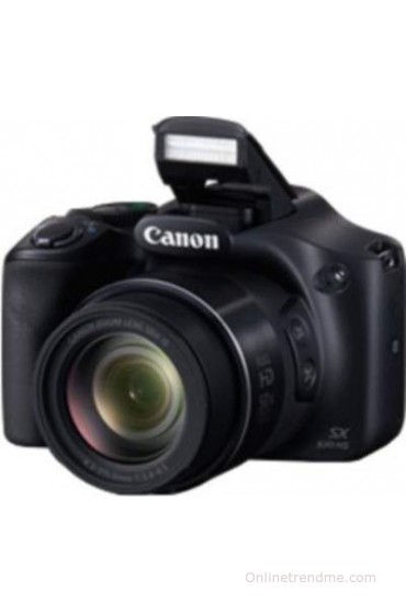 Canon PowerShot SX530 HS Point & Shoot Camera(Black)