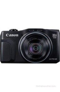 Canon PowerShot SX710 HS Point & Shoot Camera(Black)