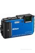 Nikon Coolpix AW130 Point & Shoot Camera(Blue)