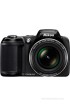 Nikon Coolpix L340 Point & Shoot Camera(Black)