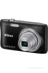 Nikon Coolpix S2900 Point & Shoot Camera(Black)