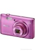 Nikon Coolpix S5300 Point & Shoot Camera(Pink)