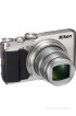 Nikon Coolpix S9900 Point & Shoot Camera(Silver)