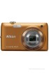 Nikon Coolpix S4150 Point & Shoot Camera(Bronze)