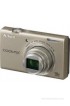 Nikon S6200 Point & Shoot Camera(Silver)