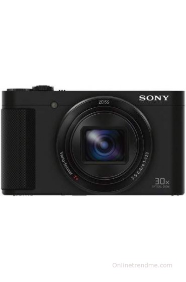 Sony Cyber-shot DSC-HX90V/BCE32 Point & Shoot Camera(Black)