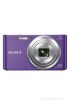 Sony Cyber-shot DSC-W830/VC E32 Point & Shoot Camera(Violet)