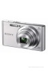 Sony Cyber-shot DSC-W830 Point & Shoot Camera(Silver)