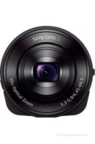 Sony DSC-QX10 Cyber Shot(Black)