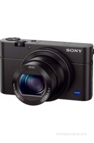 Sony DSC-RX100M3 Point & Shoot Camera(Black)