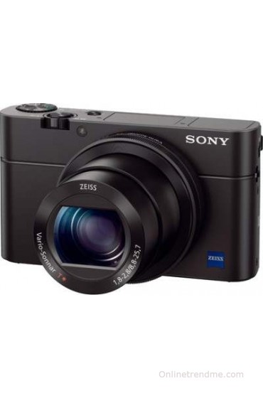 Sony DSC-RX100M3 Point & Shoot Camera(Black)