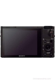 Sony DSC-RX100M3 Point & Shoot Camera(Black)