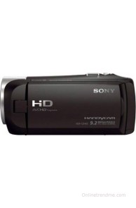 Sony HDR-CX405 Camcorder Camera(Black)