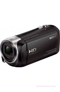 Sony HDR-CX405 Camcorder Camera(Black)