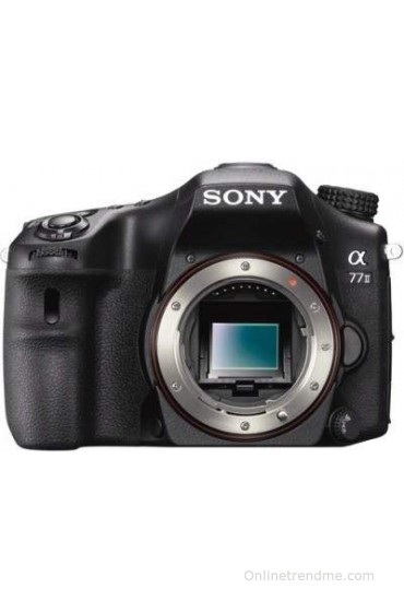 Sony Alpha ILCA-77M2 DSLR Camera