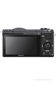 Sony ILCE-5100L/B AP2 Mirrorless Camera(Black)