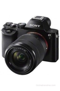 Sony ILCE-7K Mirrorless Camera(Black)