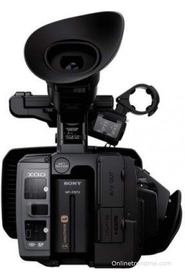 Sony Professional FDR-AX1E(Video camera)(Black)