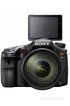 Sony Alpha SLT-A77VM with SAL18135 DSLR Camera(Black)