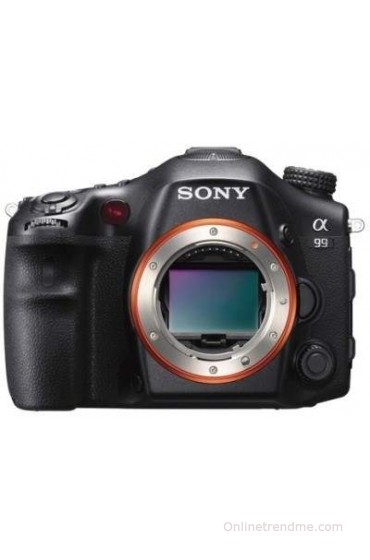 Sony Alpha SLT-A99V DSLR Camera(Black)